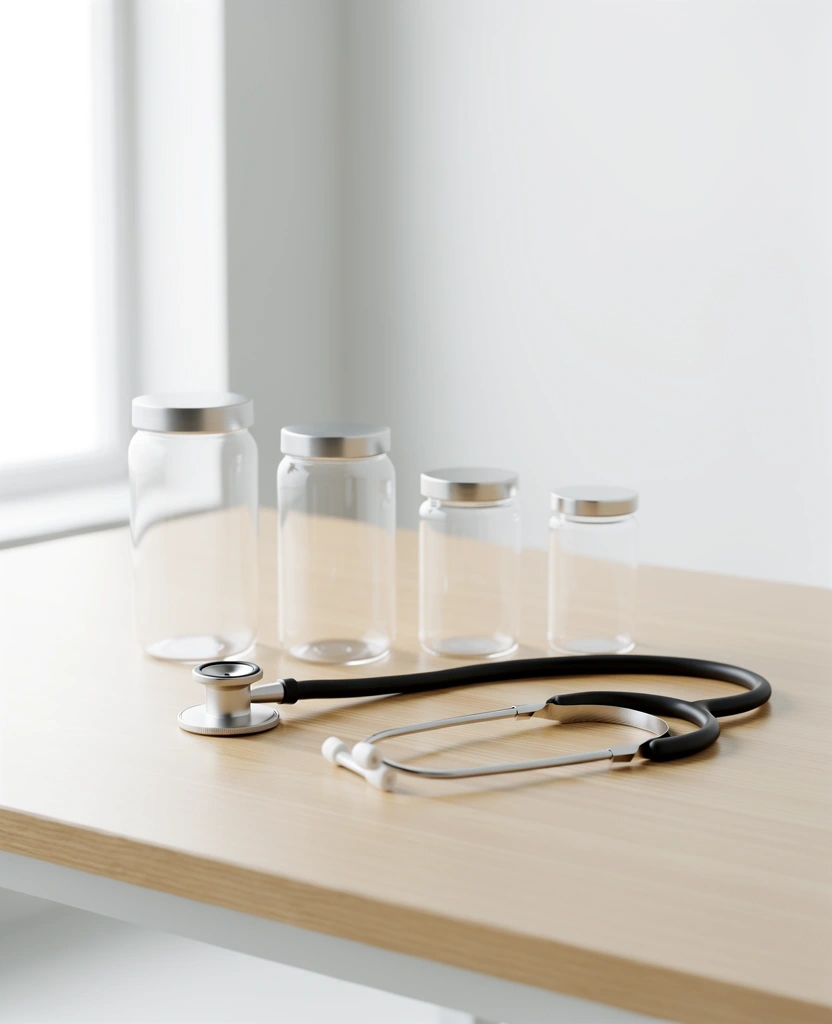 Clinical nutrition environment